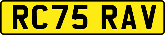 RC75RAV