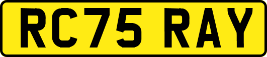 RC75RAY
