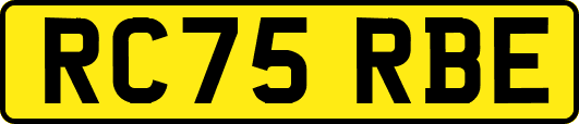 RC75RBE