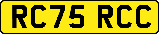 RC75RCC