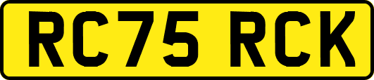 RC75RCK