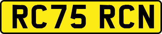 RC75RCN