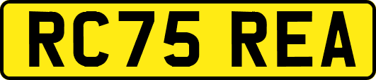 RC75REA