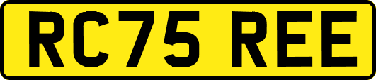 RC75REE