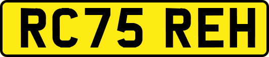 RC75REH