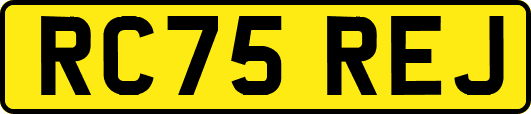 RC75REJ