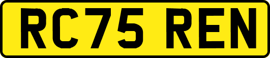 RC75REN