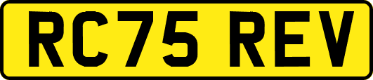 RC75REV