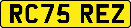 RC75REZ
