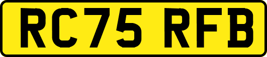 RC75RFB