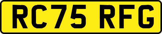 RC75RFG