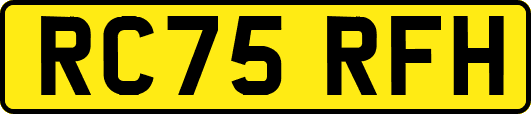 RC75RFH