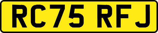 RC75RFJ