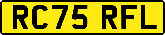 RC75RFL
