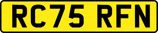 RC75RFN