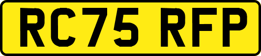 RC75RFP