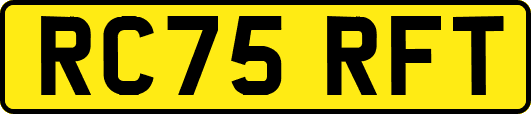 RC75RFT