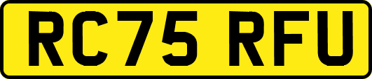 RC75RFU