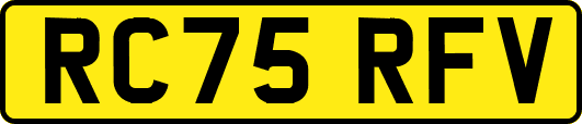 RC75RFV