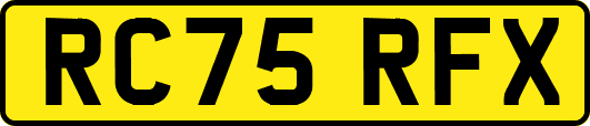 RC75RFX
