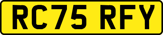 RC75RFY