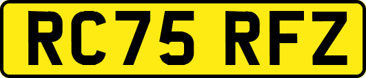 RC75RFZ