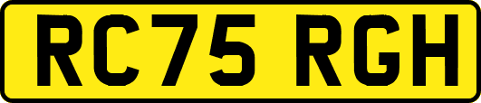RC75RGH