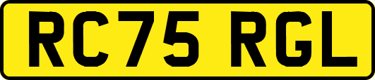 RC75RGL