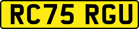 RC75RGU