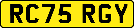 RC75RGY