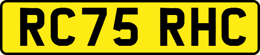 RC75RHC