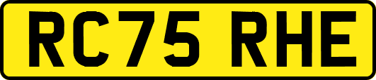 RC75RHE