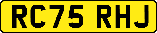RC75RHJ