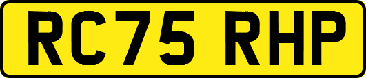 RC75RHP