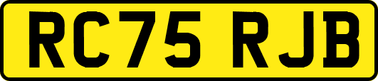 RC75RJB
