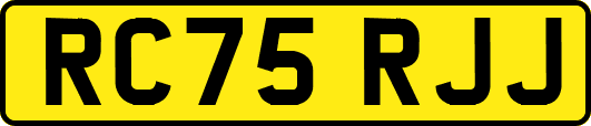 RC75RJJ