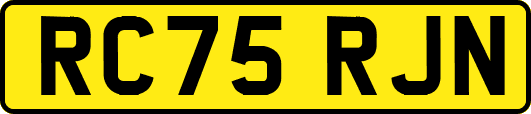 RC75RJN