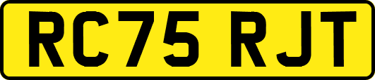 RC75RJT