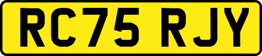 RC75RJY