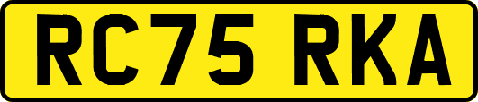 RC75RKA