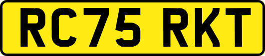 RC75RKT