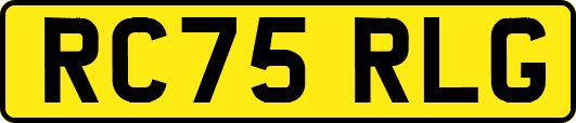 RC75RLG