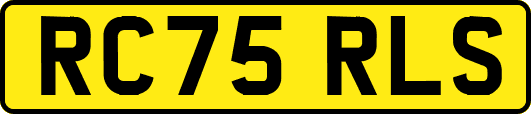 RC75RLS