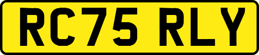 RC75RLY