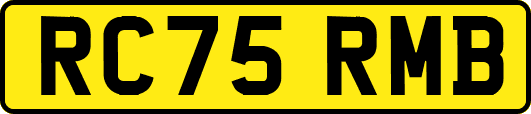 RC75RMB