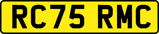 RC75RMC