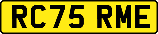 RC75RME