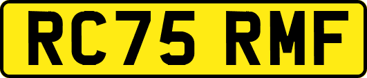 RC75RMF