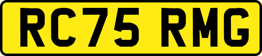 RC75RMG