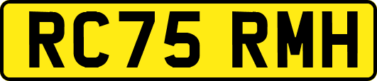 RC75RMH